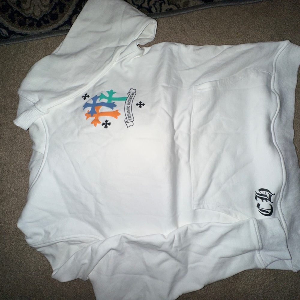 CHROME HEART HOODIE